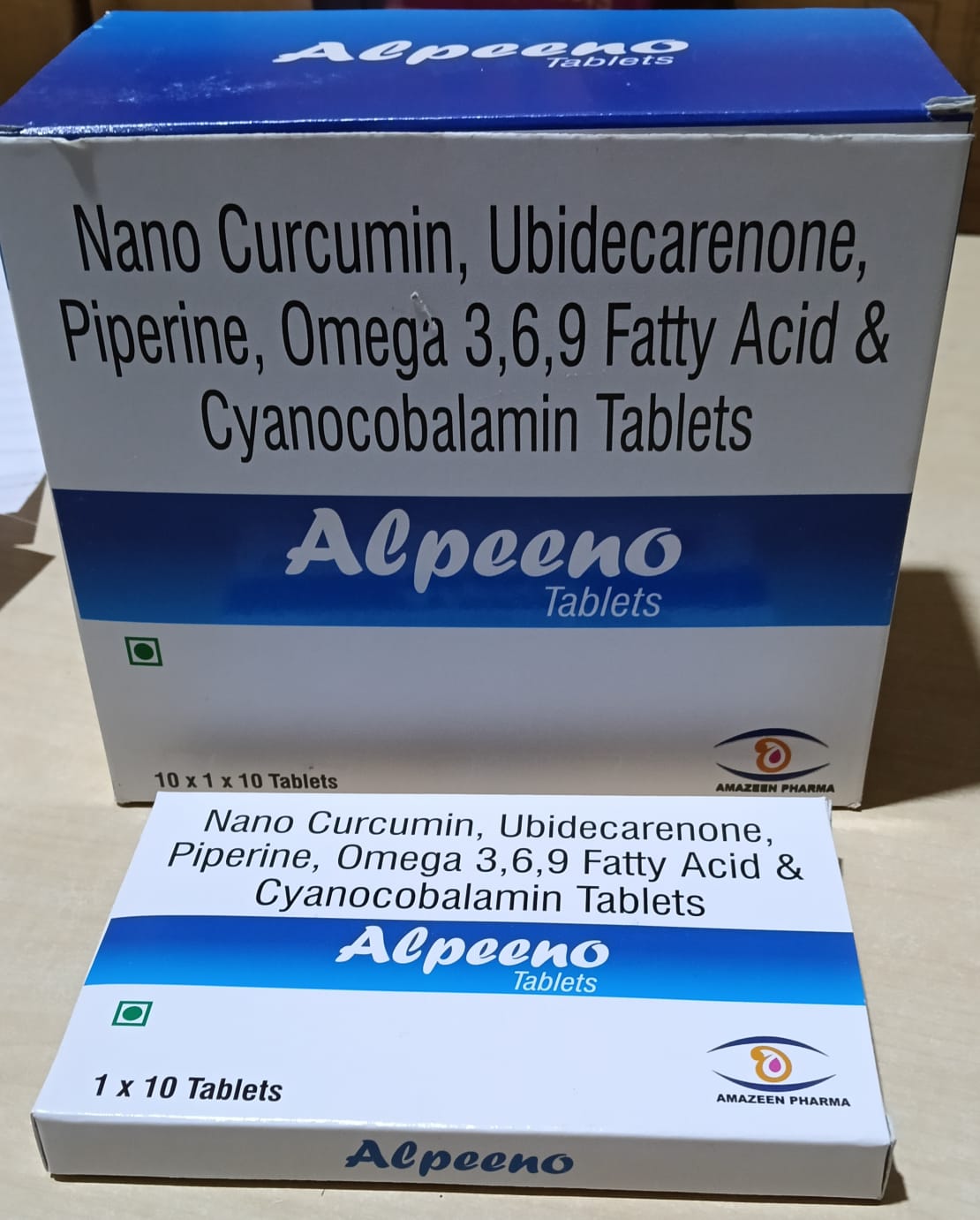 Alpeeno Tablets