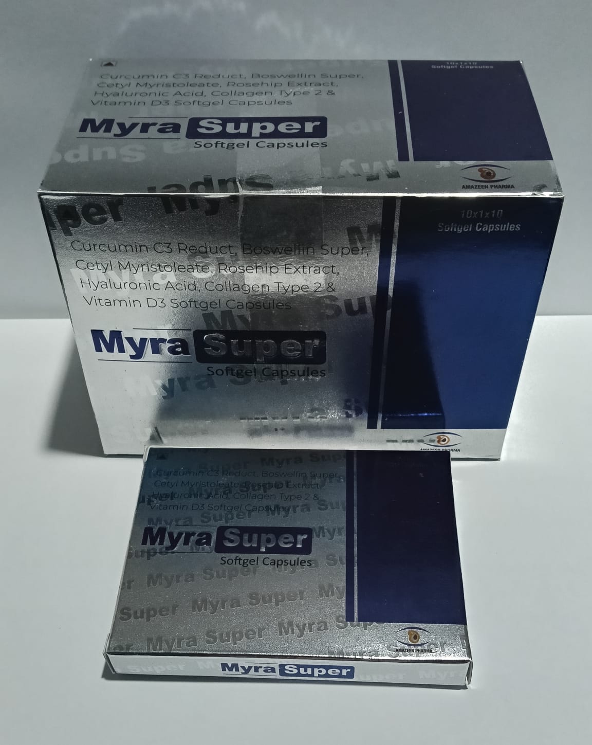 Myra Super Softgel Capsules