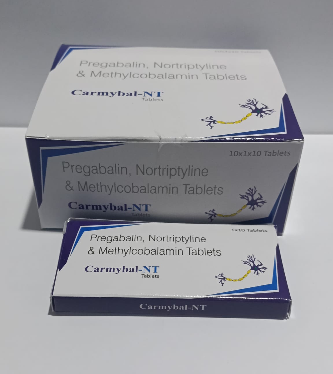 Carmybal NT Tablets