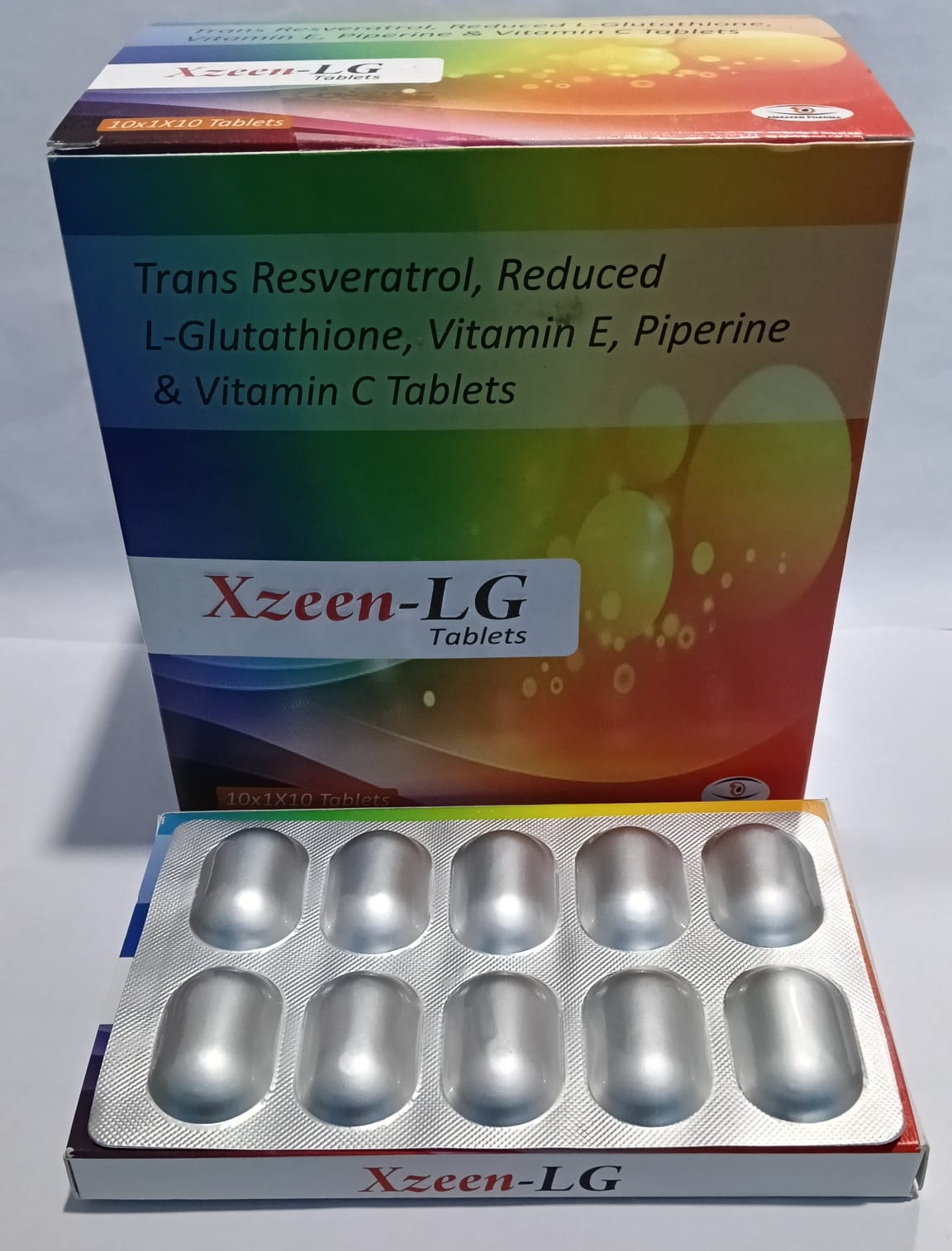 Xzeen LG Tablets