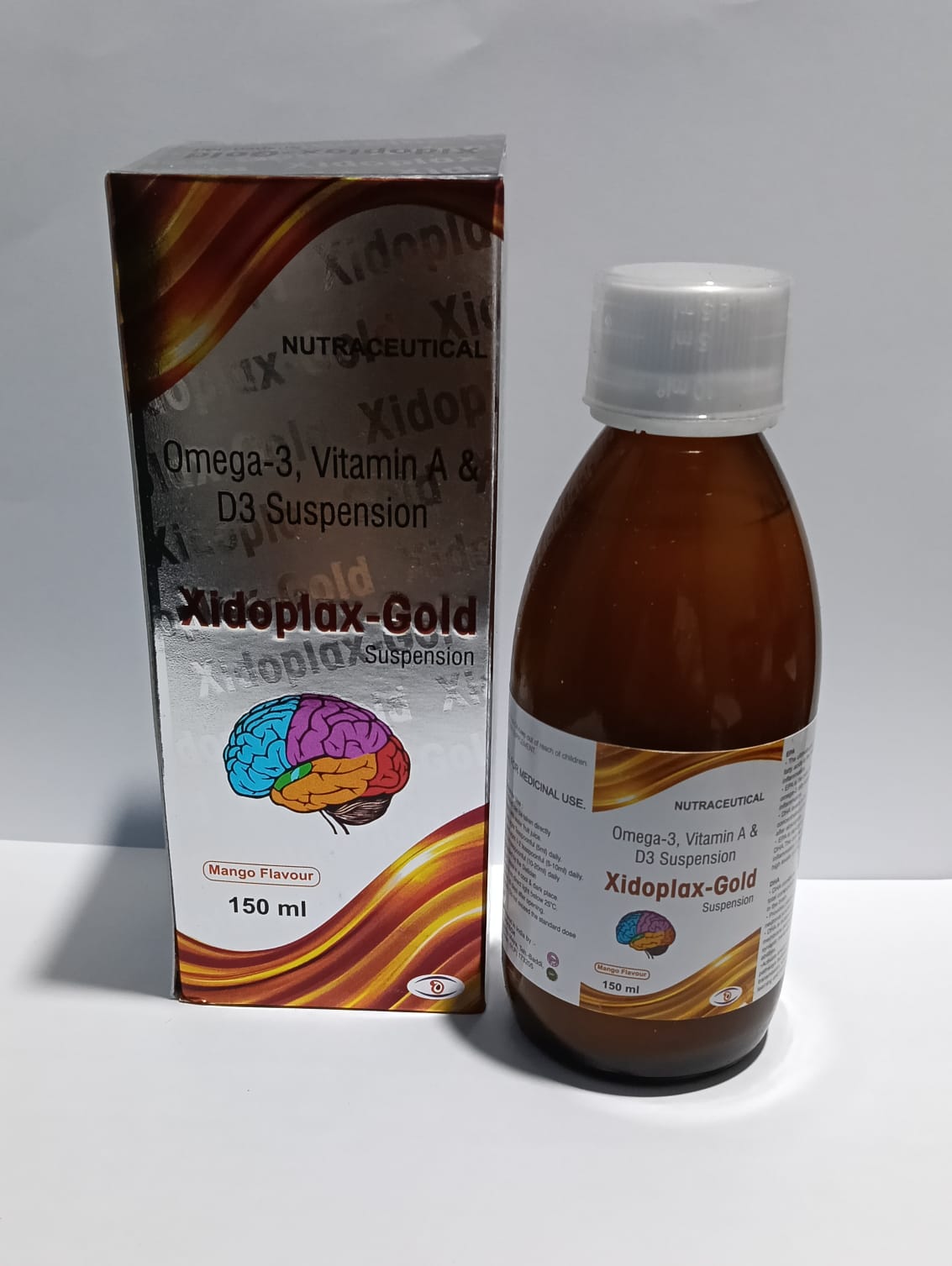 Xidoplex Gold