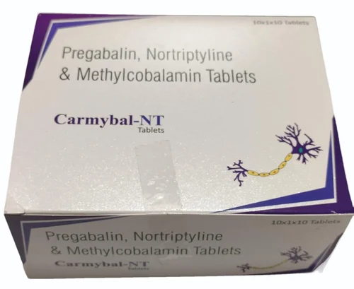 Carmybal-NT Tablets