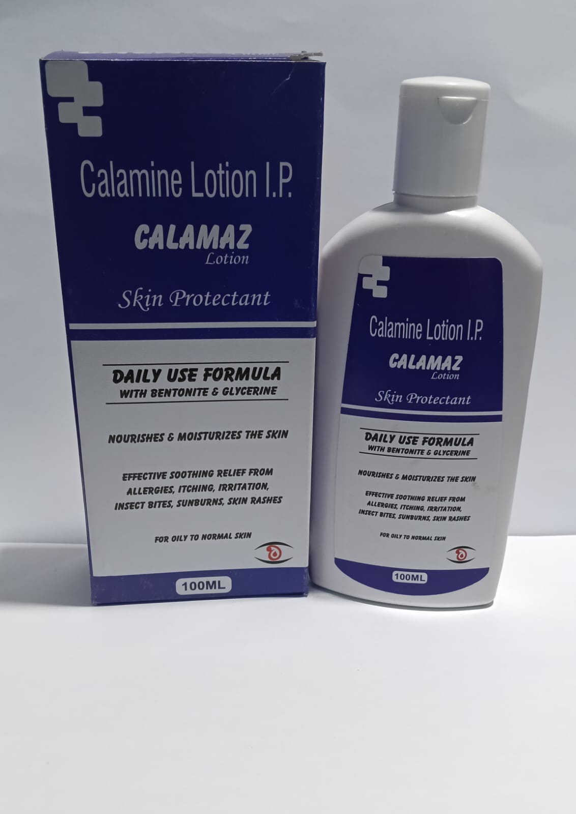 Calamaz Lotion