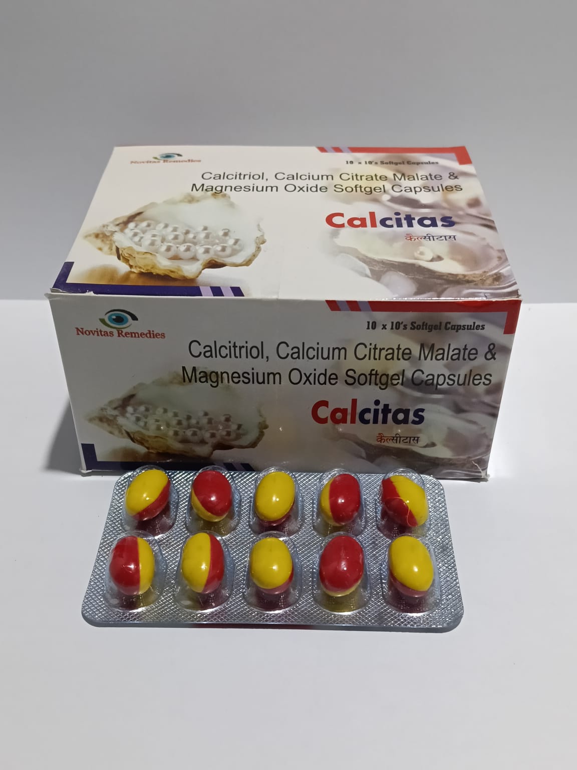 Calcitas