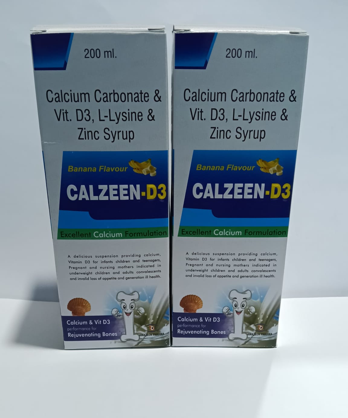 Calzeen-D3