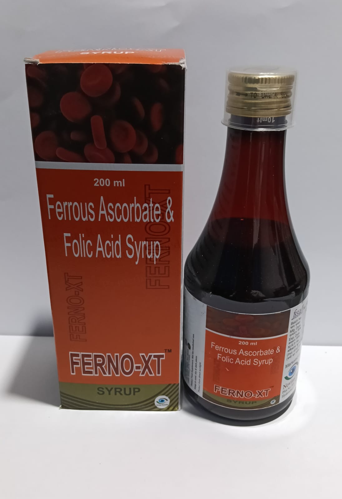 Ferno-Xt Syrup