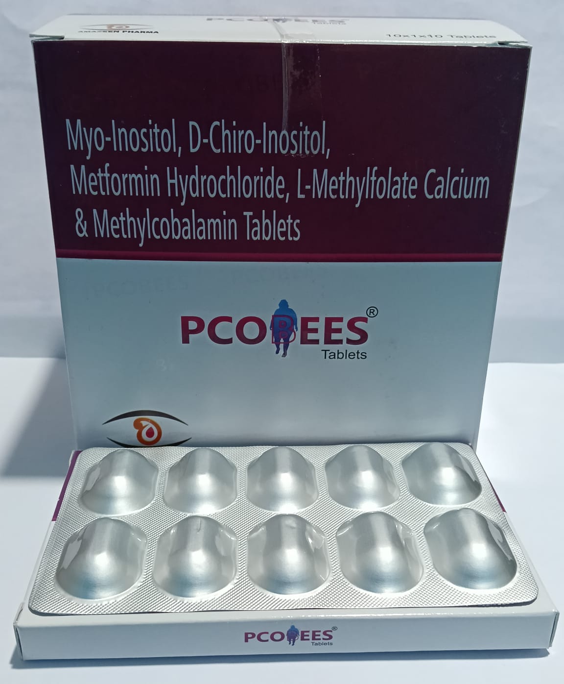 PCOEES Tablets