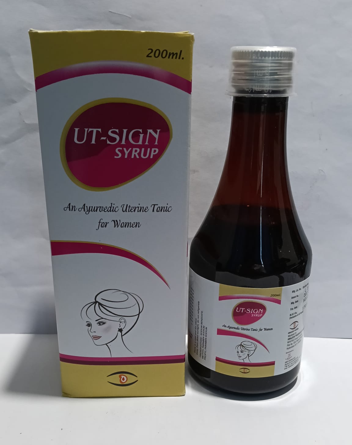 UT-Sign Syrup