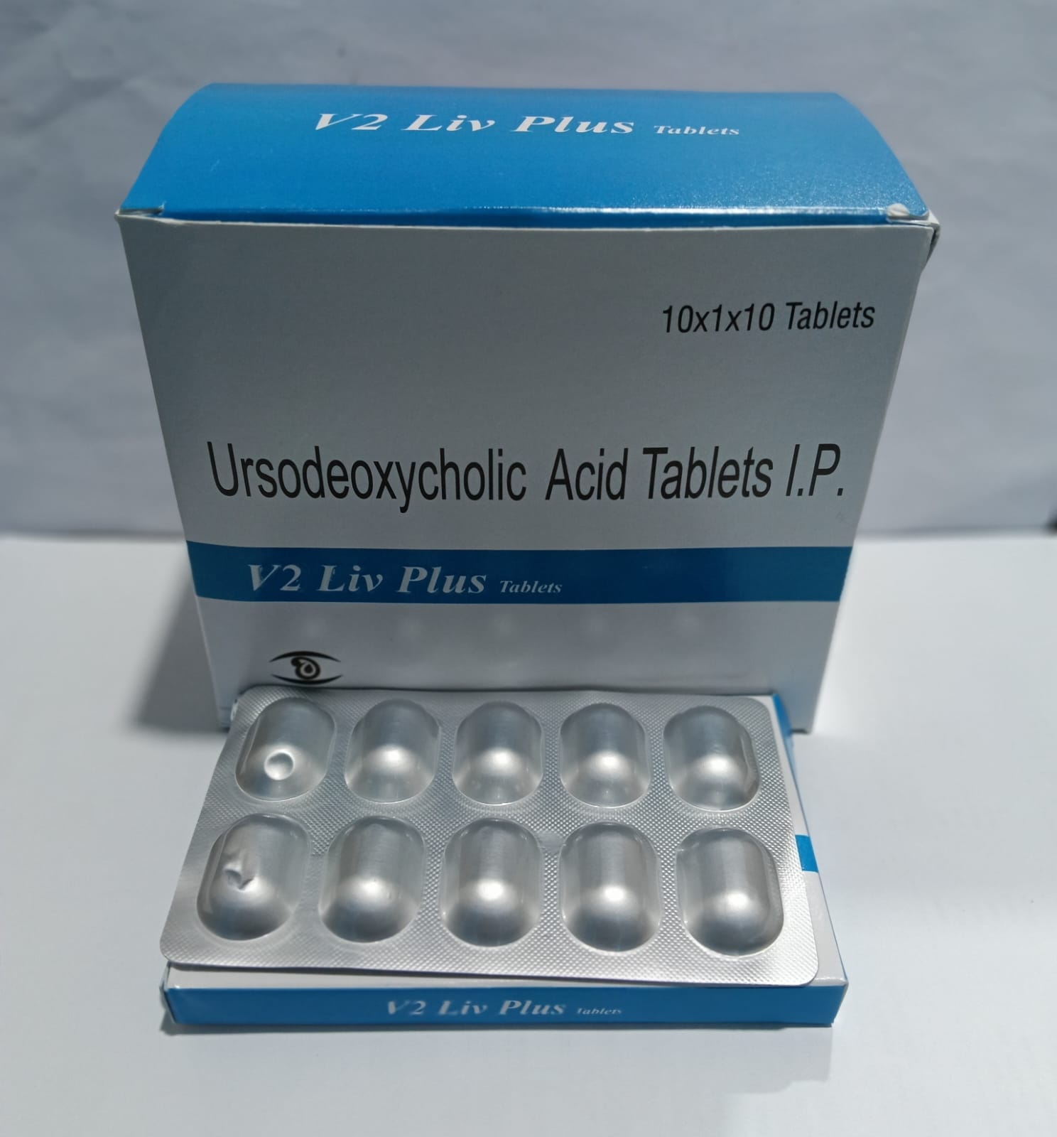 V2 Liv Plus Tablets