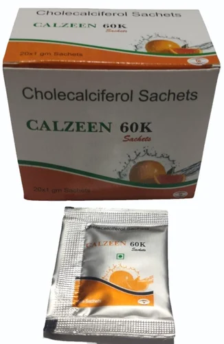 Calzeen 60K