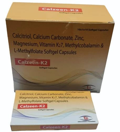 Calzeen K2