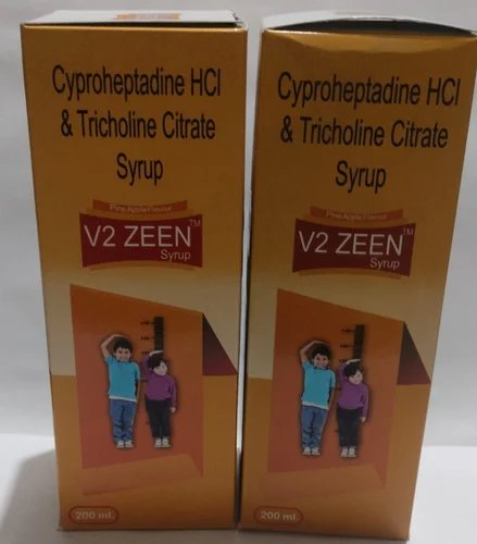 V2 Zeen Syrup